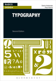 Title: Typography, Author: Paul Harris