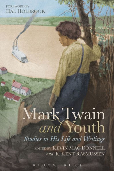 Mark Twain and Youth: Studies His Life Writings