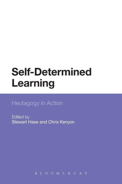 Self-Determined Learning: Heutagogy Action