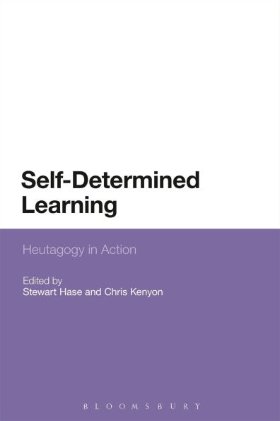 Self-Determined Learning: Heutagogy Action