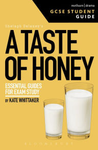 Title: A Taste of Honey GCSE Student Guide, Author: Ronnie Citron-Fink