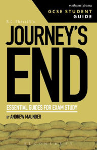 Title: Journey's End GCSE Student Guide, Author: Andrew Maunder