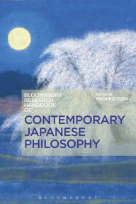 Title: The Bloomsbury Research Handbook of Contemporary Japanese Philosophy, Author: Raquel Bouso Garcia