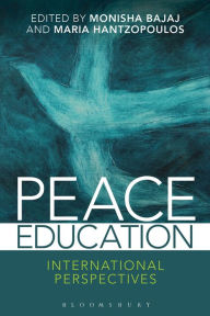 Free ebook download amazon prime Peace Education: International Perspectives 9781474233699 by Monisha Bajaj RTF