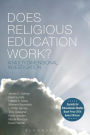 Does Religious Education Work?: A Multi-dimensional Investigation