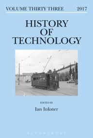 Title: History of Technology Volume 33, Author: Ian Inkster