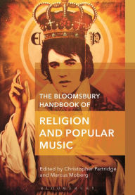 Title: The Bloomsbury Handbook of Religion and Popular Music, Author: Christopher Partridge