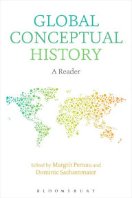 Free ebooks txt format download Global Conceptual History: A Reader  9781474242554 by Margrit Pernau