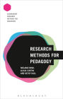 Research Methods for Pedagogy