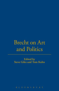 Title: Brecht On Art And Politics, Author: Bertolt Brecht