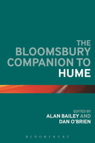 Title: The Bloomsbury Companion to Hume, Author: Alan Bailey