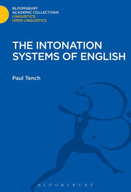 Title: The Intonation Systems of English, Author: Paul Tench