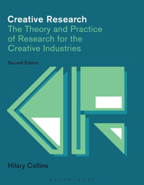 Creative Research: the Theory and Practice of Research for Industries