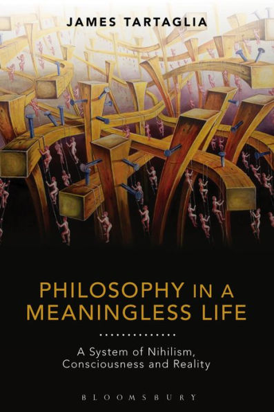 Philosophy in a Meaningless Life: A System of Nihilism, Consciousness and Reality