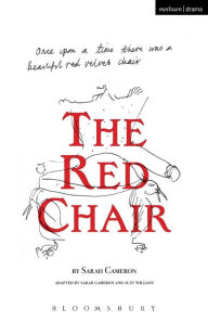 Title: The Red Chair, Author: Sarah Cameron