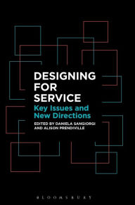 Title: Designing for Service: Key Issues and New Directions, Author: Daniela Sangiorgi