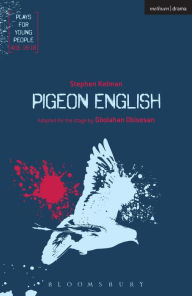 Title: Pigeon English, Author: Stephen Kelman