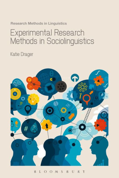 Experimental Research Methods Sociolinguistics