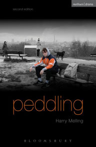 Title: peddling, Author: Harry Melling