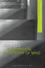 Title: Advances in Experimental Philosophy of Mind, Author: James R. Beebe