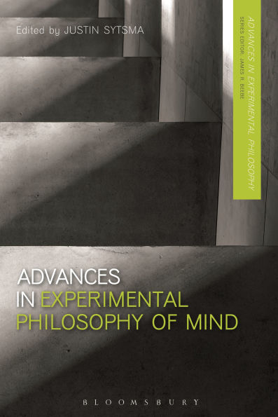 Advances Experimental Philosophy of Mind