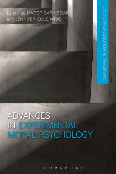 Advances Experimental Moral Psychology