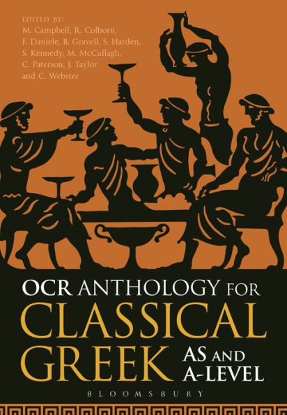 OCR Anthology for Classical Greek AS and A level