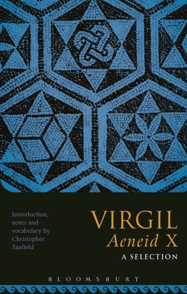 Virgil Aeneid X: A Selection