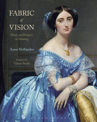 Title: Fabric of Vision: Dress and Drapery in Painting, Author: Anne Hollander