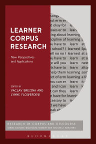 Title: Learner Corpus Research: New Perspectives and Applications, Author: Anthony McEnery