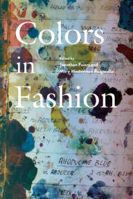 Title: Colors in Fashion, Author: Jonathan Faiers