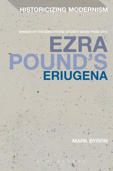 Ezra Pound's Eriugena