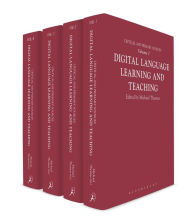 Title: Digital Language Learning and Teaching: Critical and Primary Sources, Author: Michael Thomas