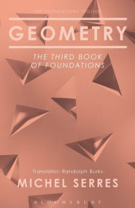 Title: Geometry: The Third Book of Foundations, Author: Michel Serres