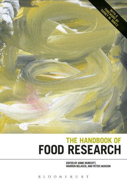 The Handbook of Food Research