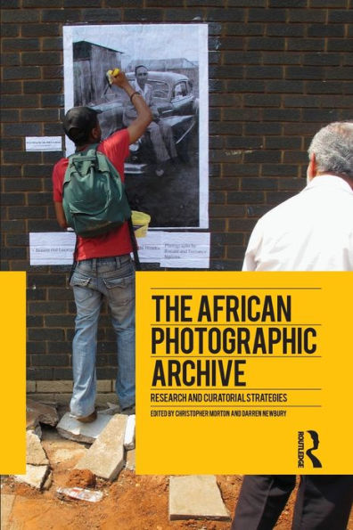 The African Photographic Archive: Research and Curatorial Strategies