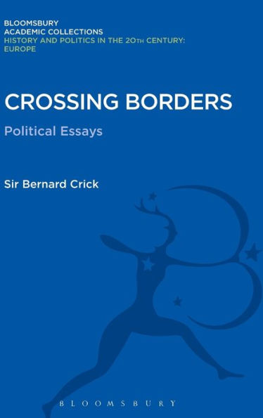 Crossing Borders: Political Essays