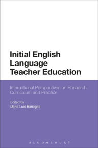 Title: Initial English Language Teacher Education: International Perspectives on Research, Curriculum and Practice, Author: Jon Bruland