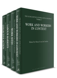 Title: The Global History of Work: Critical Readings, Author: Marcel van der Linden