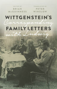 Title: Wittgenstein's Family Letters: Corresponding with Ludwig, Author: Brian McGuinness