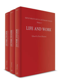 Title: Bertolt Brecht: Critical and Primary Sources, Author: David Barnett