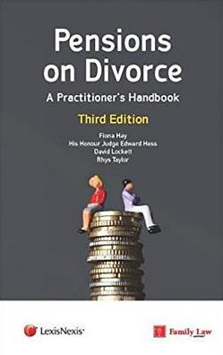 Pensions on Divorce: A Practitioner's Handbook Third Edition: Third Edition