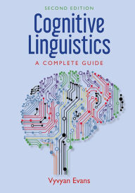 Title: Cognitive Linguistics: A Complete Guide, Author: Vyvyan Evans