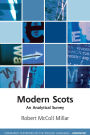 Modern Scots: An Analytical Survey