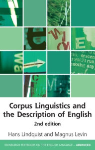 Title: Corpus Linguistics and the Description of English, Author: Hans Lindquist