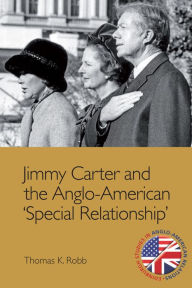 Title: Jimmy Carter and the Anglo-American 