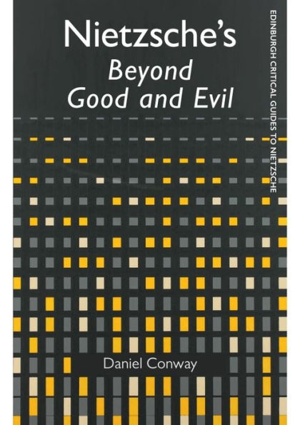 Nietzsche's Beyond Good and Evil