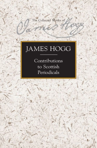 Contributions to Scottish Periodicals