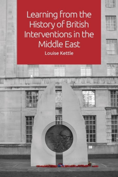Learning from the History of British Interventions Middle East