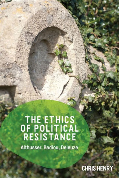 The Ethics of Political Resistance: Althusser, Badiou, Deleuze